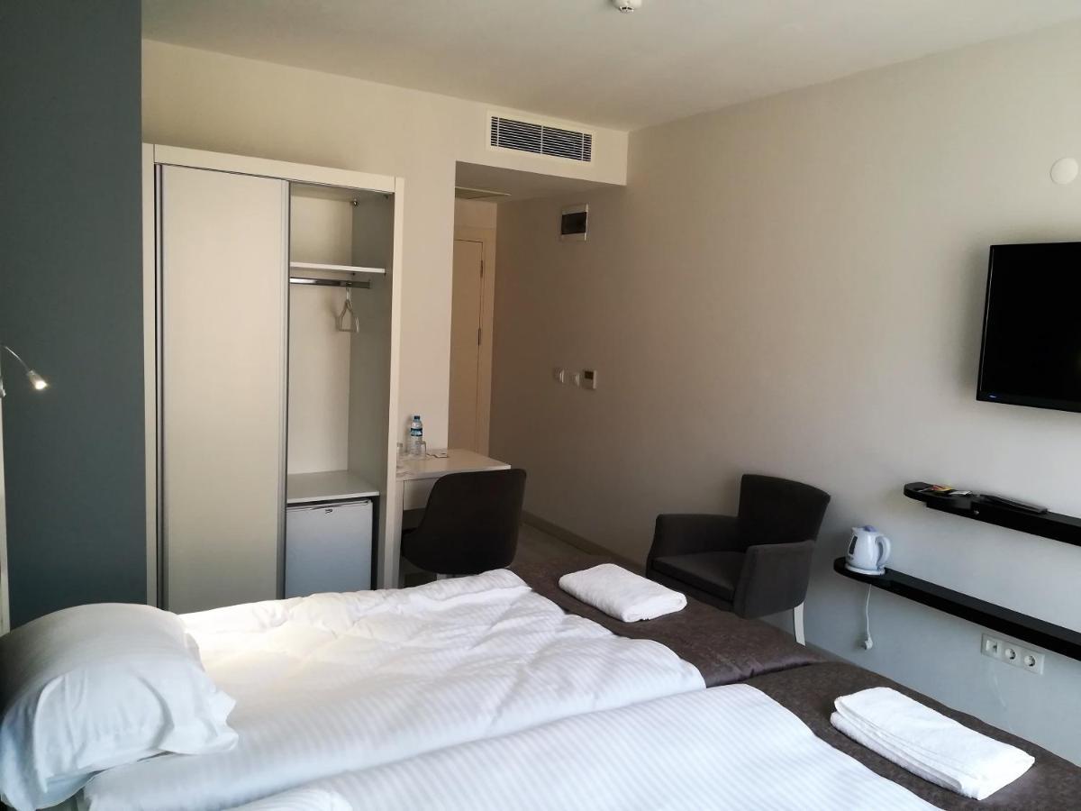 Pruva Prestige Hotel Ordu Exterior foto