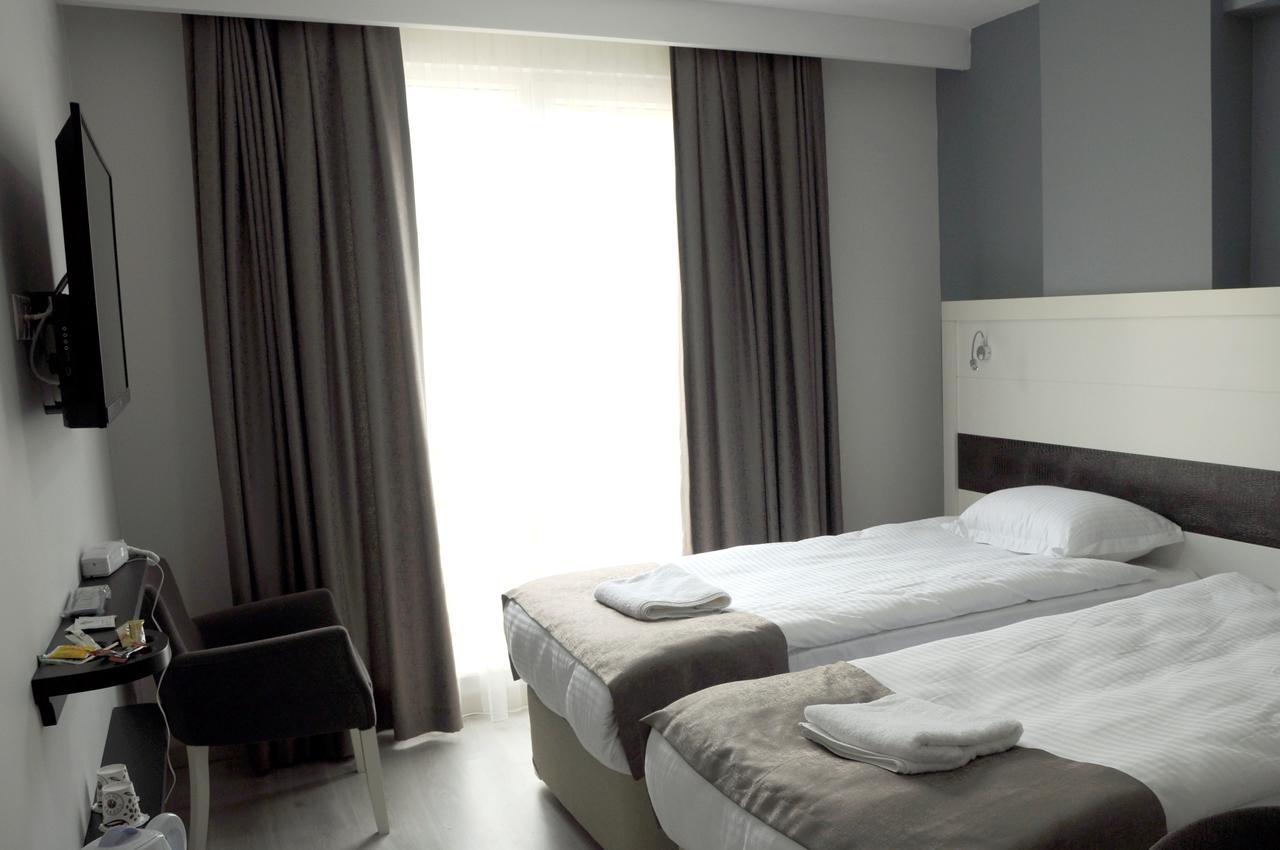 Pruva Prestige Hotel Ordu Exterior foto