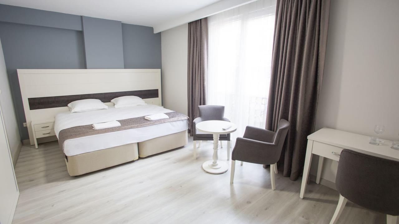 Pruva Prestige Hotel Ordu Exterior foto