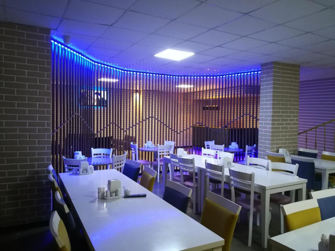 Pruva Prestige Hotel Ordu Exterior foto